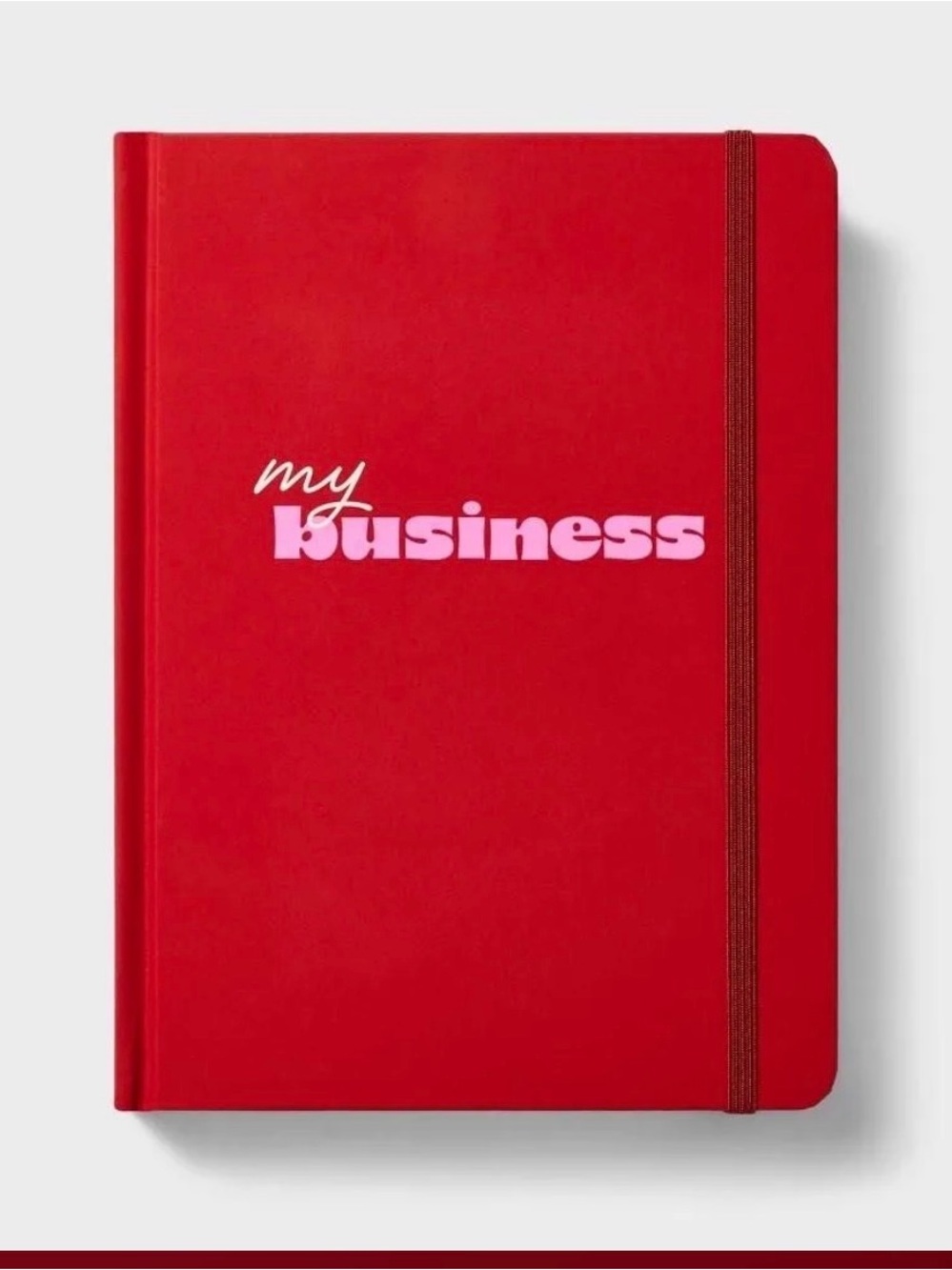 My Business Journal - Tabitha Brown for Target
